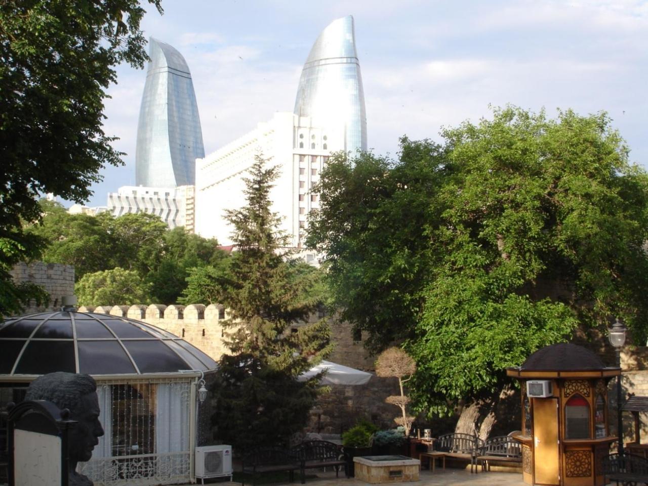 Apartment In Old City Baku Exterior photo