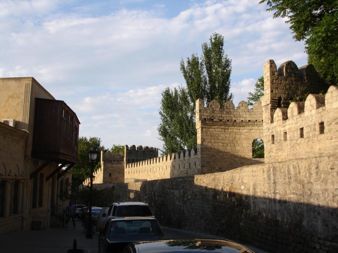 Apartment In Old City Baku Exterior photo